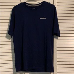 Men’s Patagonia organic cotton t-shirt